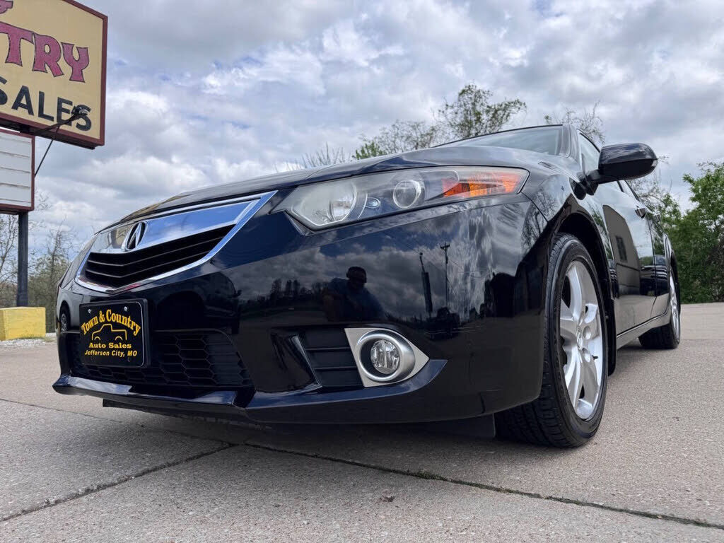 2013 ACURA TSX