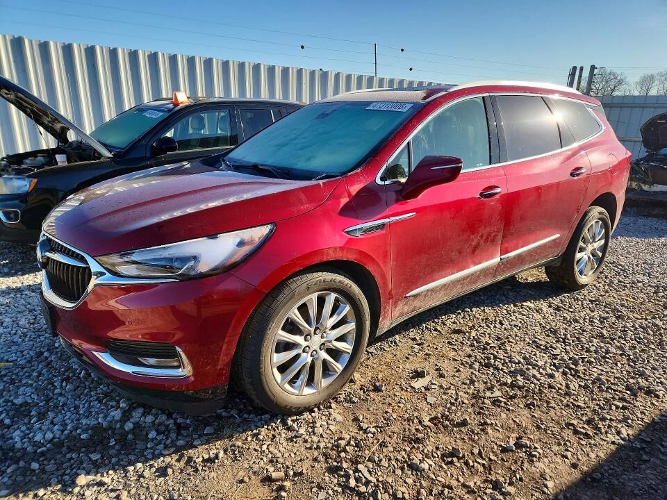 2018 BUICK Enclave