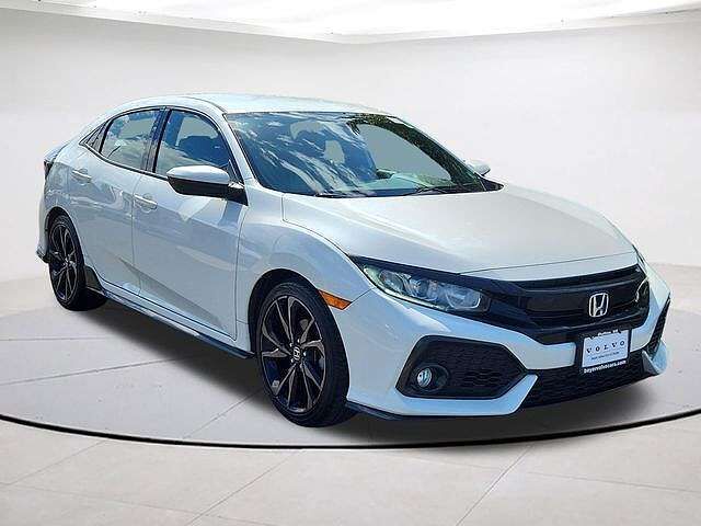 2018 HONDA Civic