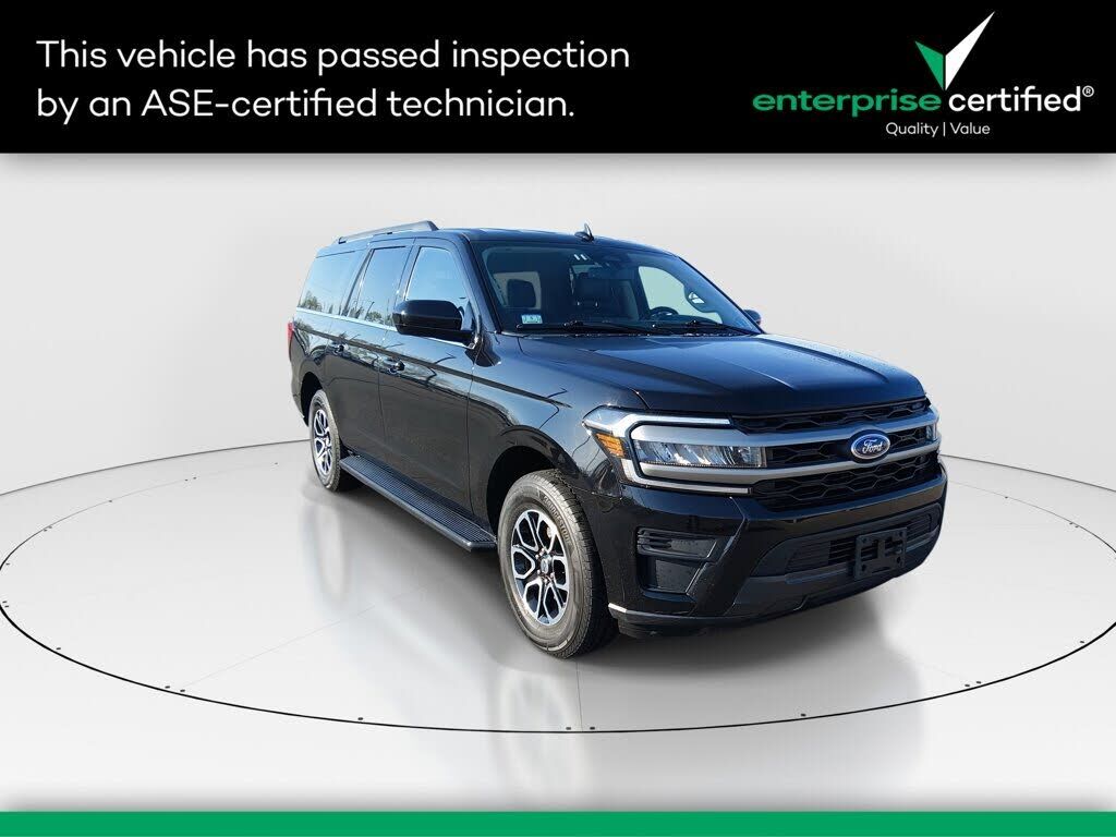 2024 FORD Expedition