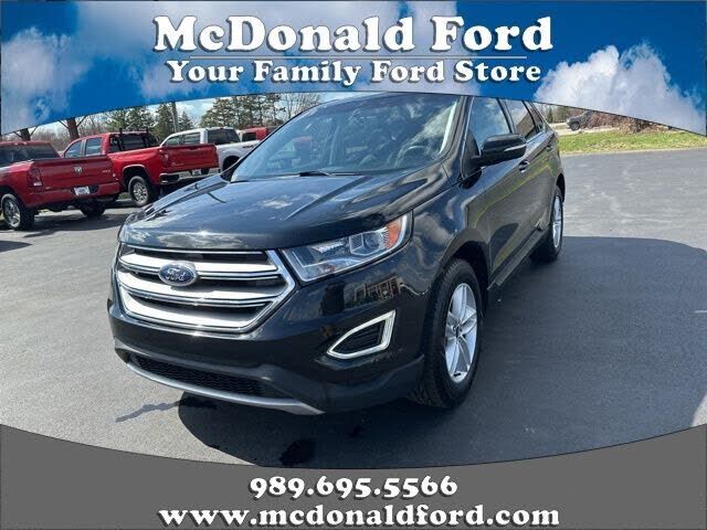 2018 FORD Edge