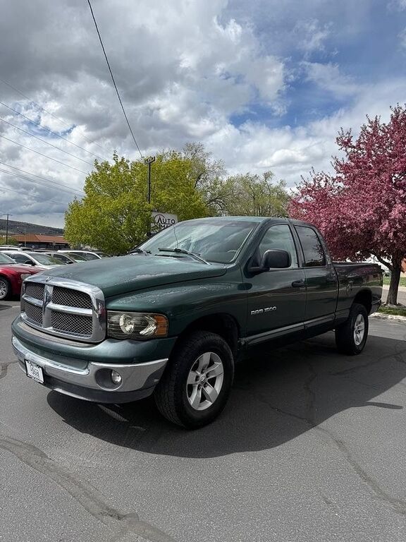 2002 DODGE Ram