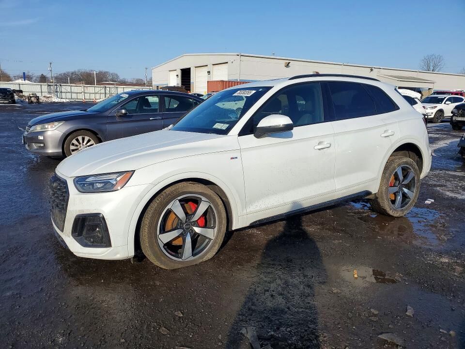 2024 AUDI Q5