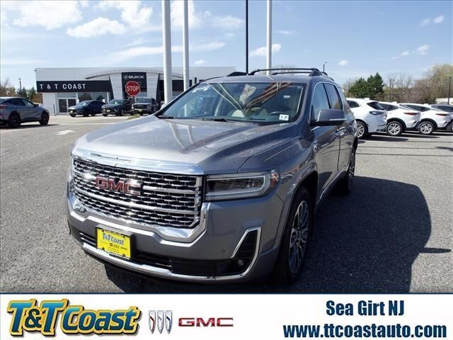 2022 GMC Acadia