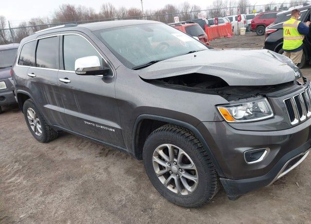 2014 JEEP Grand Cherokee
