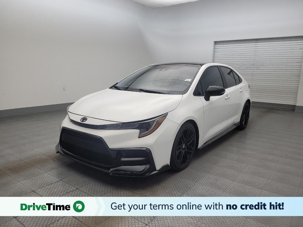 2021 TOYOTA Corolla