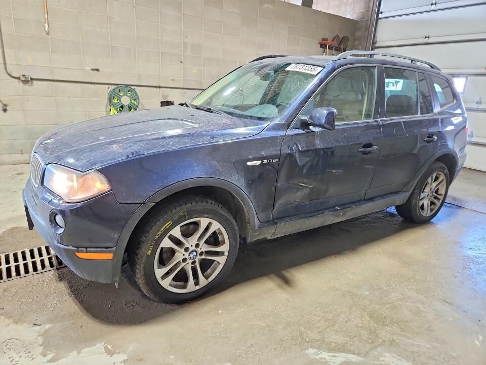 2007 BMW X3