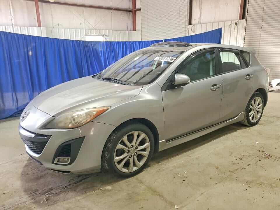 2010 MAZDA Mazda3
