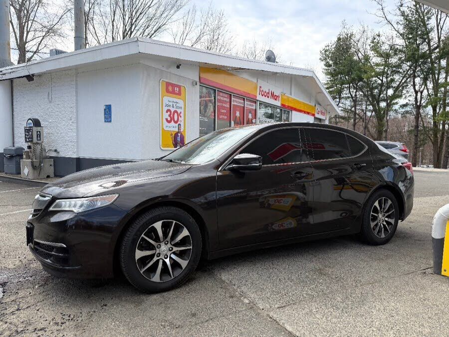 2015 ACURA TLX