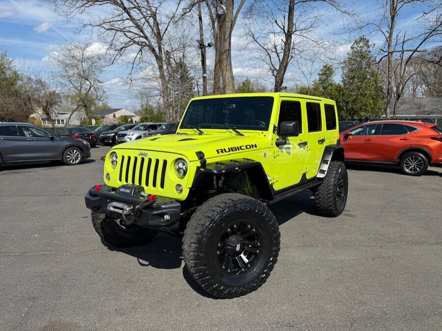 2016 JEEP Wrangler