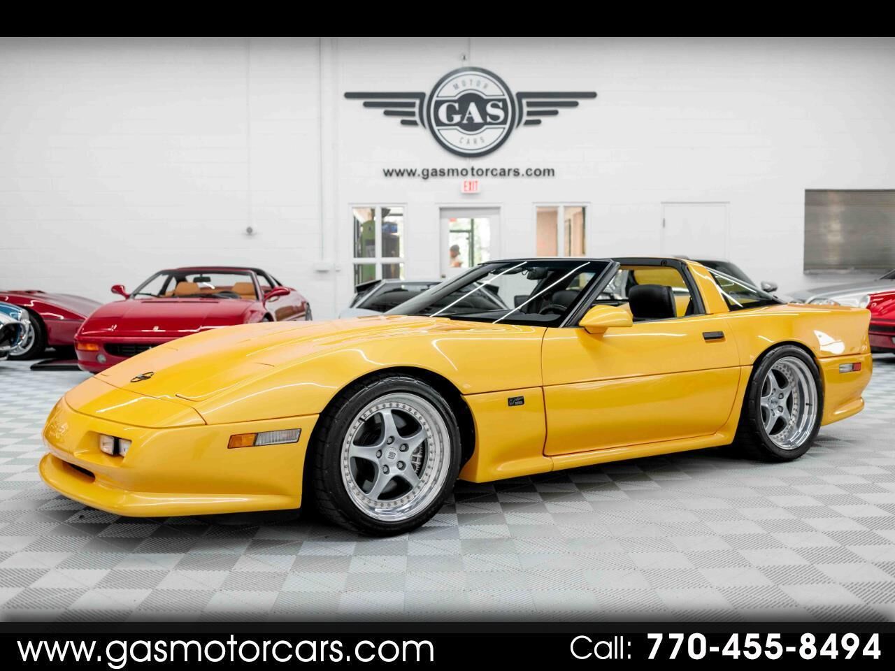 1991 CHEVROLET Corvette