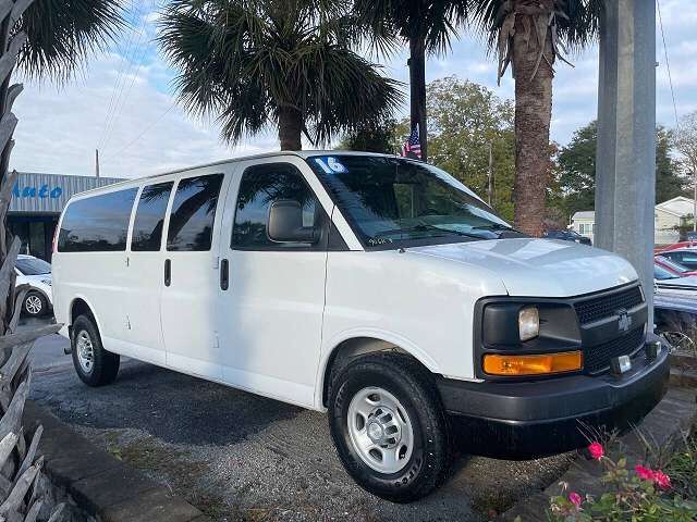 2016 CHEVROLET Express