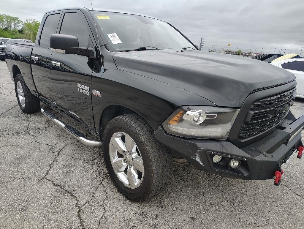2013 RAM 1500