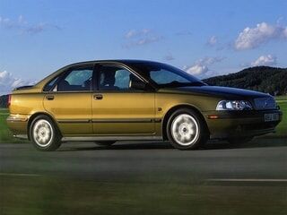 2000 VOLVO S40
