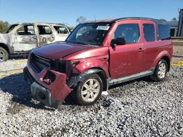 2008 HONDA Element