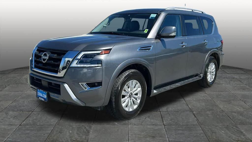 2024 NISSAN Pathfinder