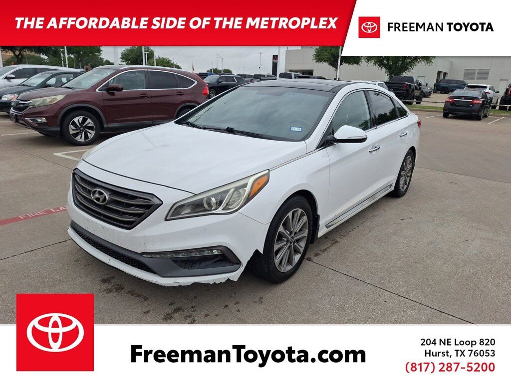 2016 HYUNDAI Sonata