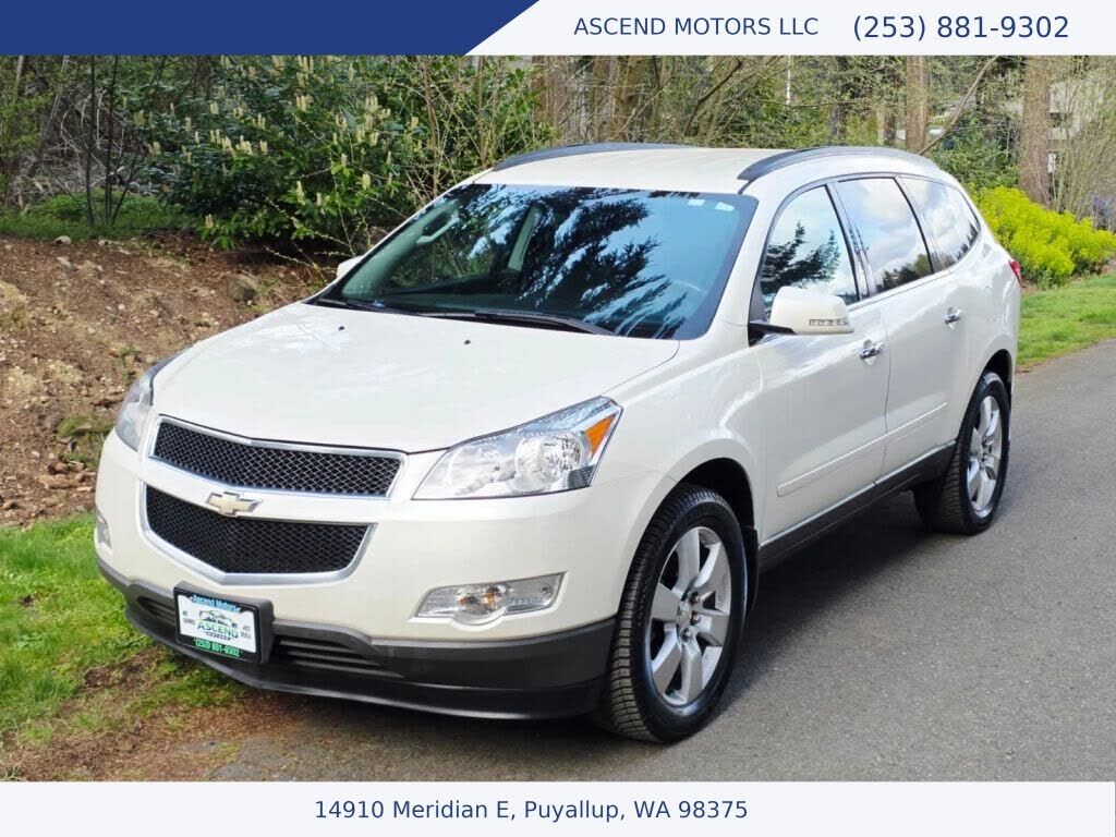2012 CHEVROLET Traverse