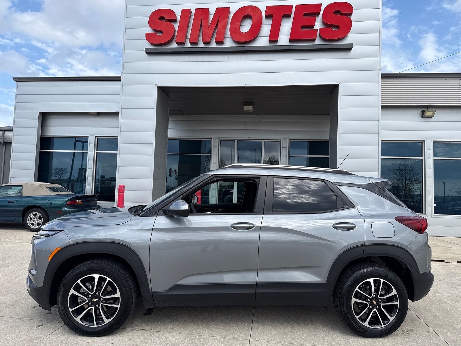 2025 CHEVROLET Trailblazer