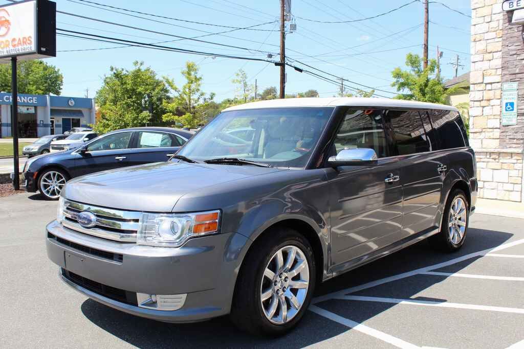 2009 FORD Flex
