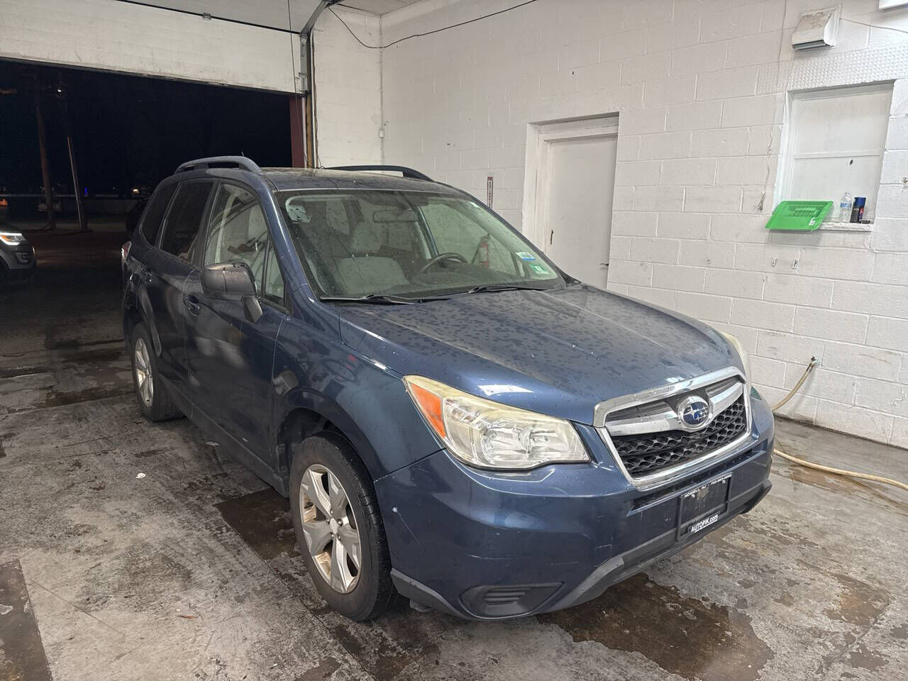 2014 SUBARU Forester