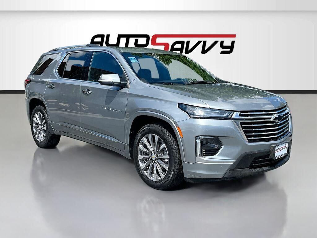 2023 CHEVROLET Traverse