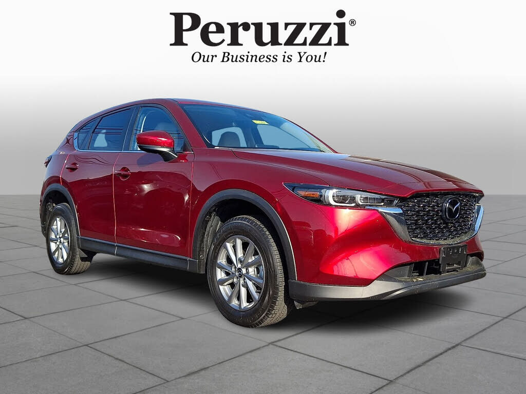 2023 MAZDA CX-5