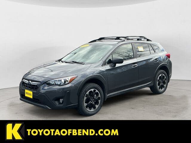 2022 SUBARU Crosstrek