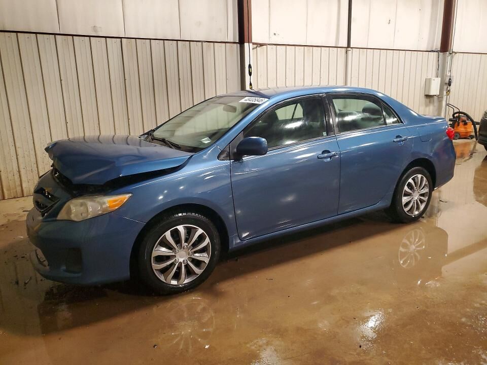 2012 TOYOTA Corolla