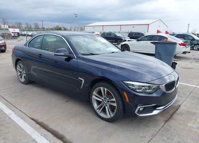 2018 BMW 4 Series