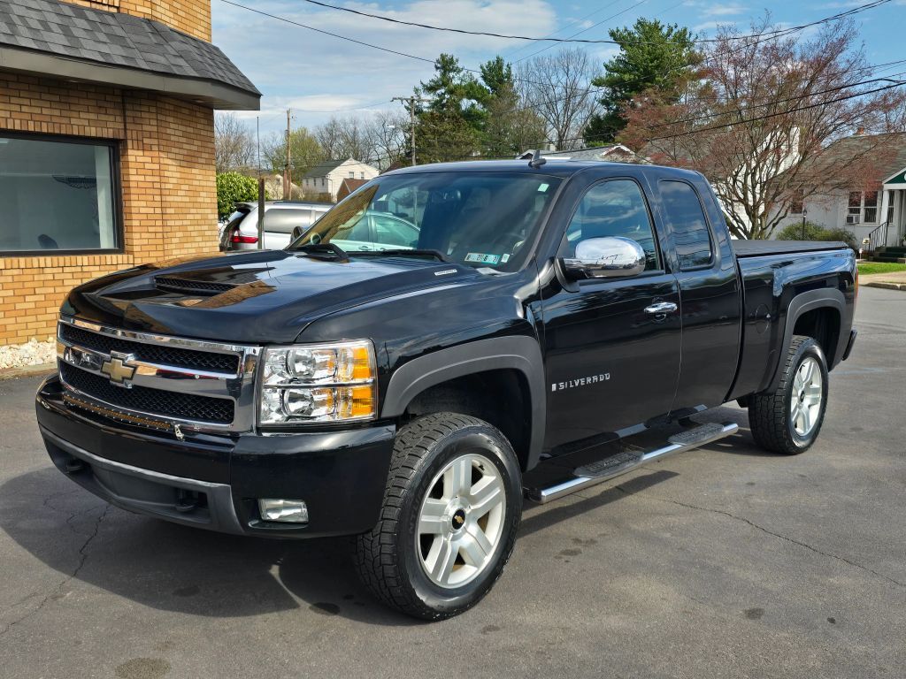 2008 CHEVROLET Silverado