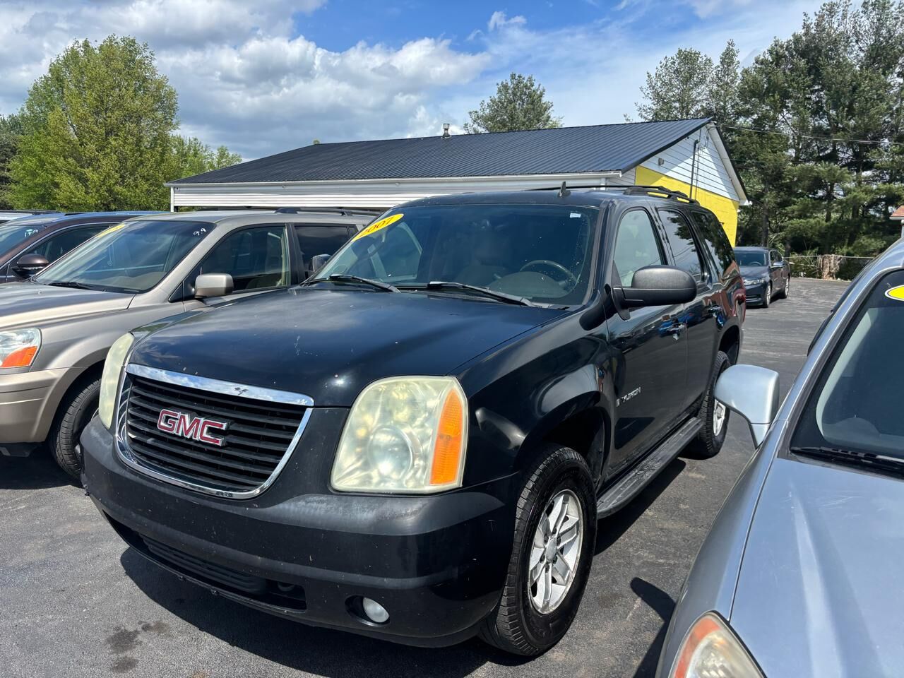 2007 GMC Yukon