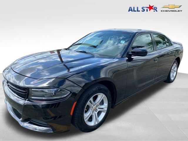 2020 DODGE Charger