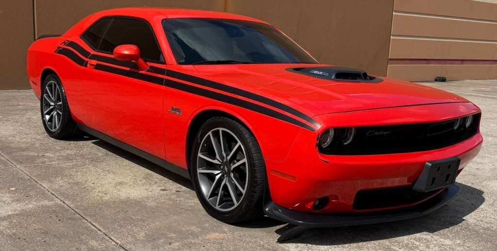 2020 DODGE Challenger