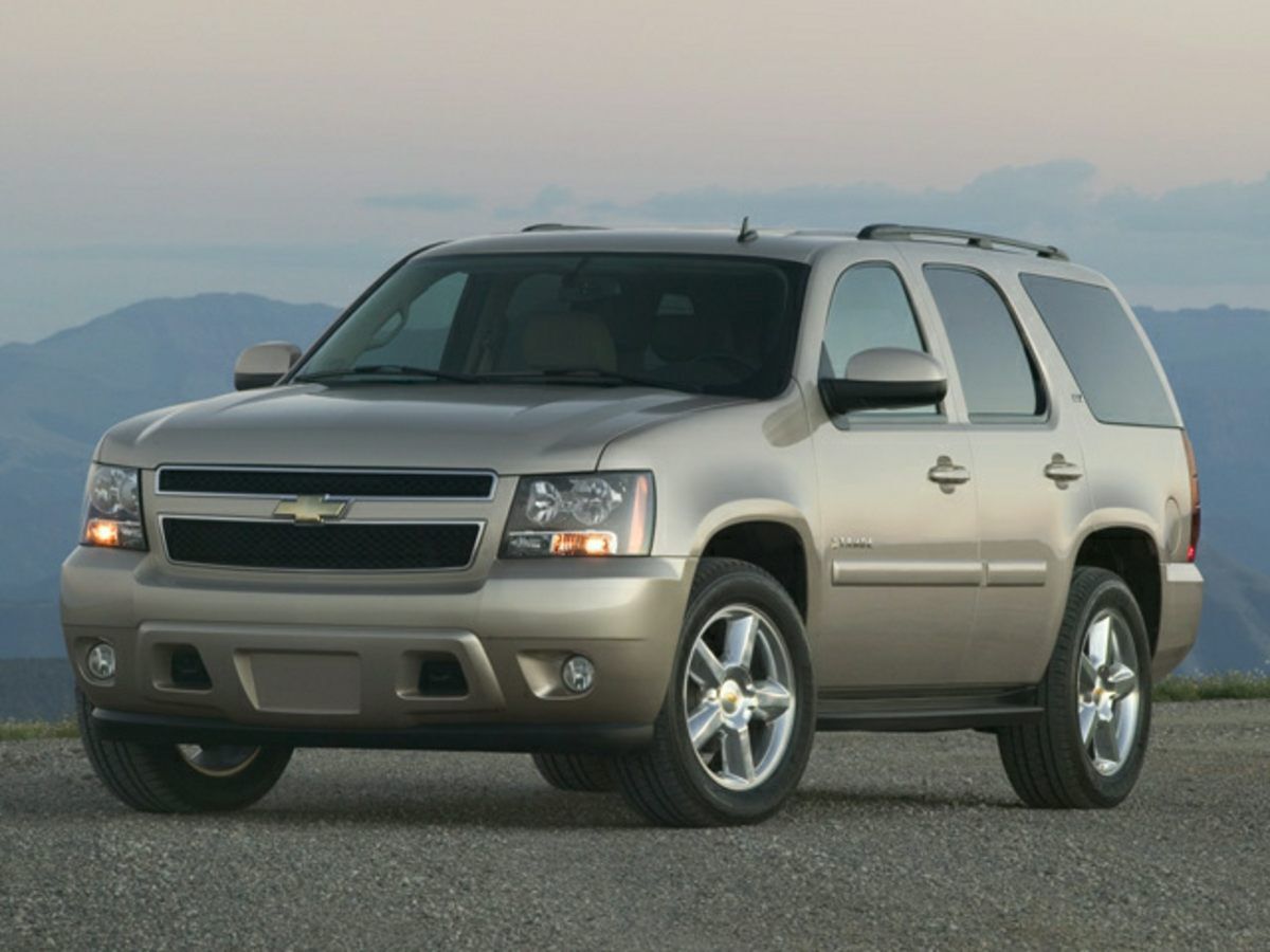 2007 CHEVROLET Tahoe