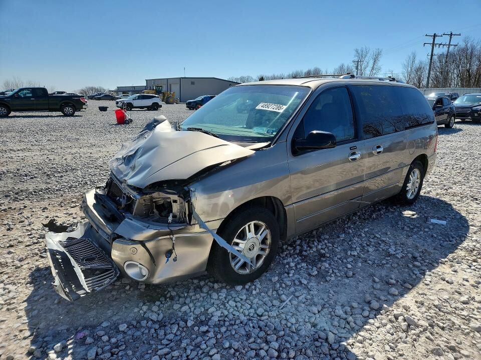 2004 MERCURY Monterey