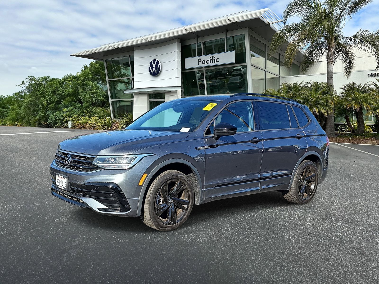 2023 VOLKSWAGEN Tiguan