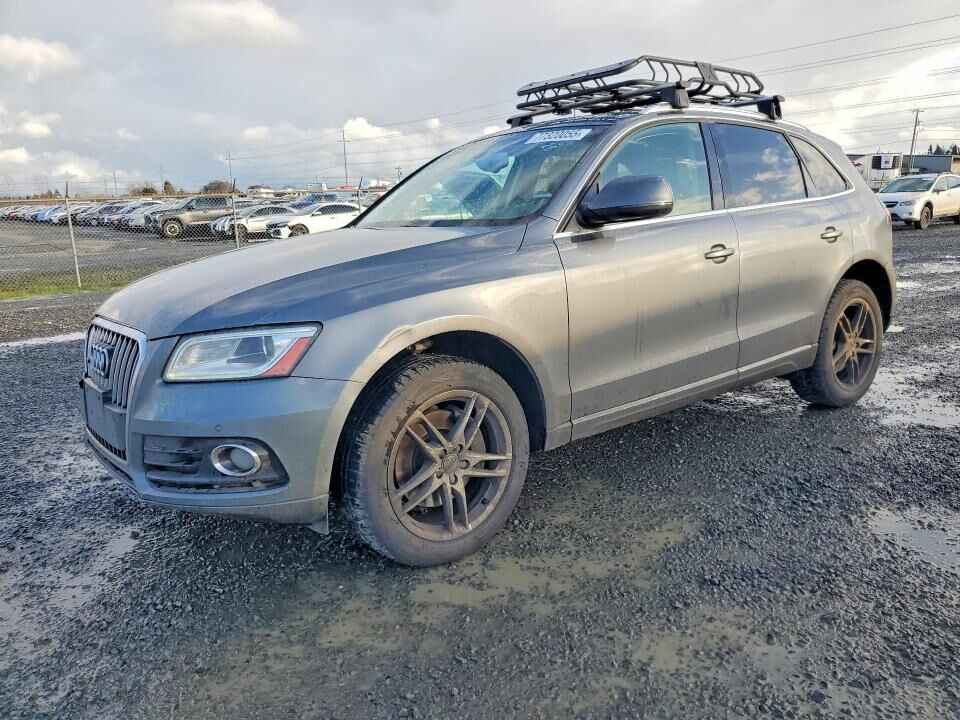 2014 AUDI Q5