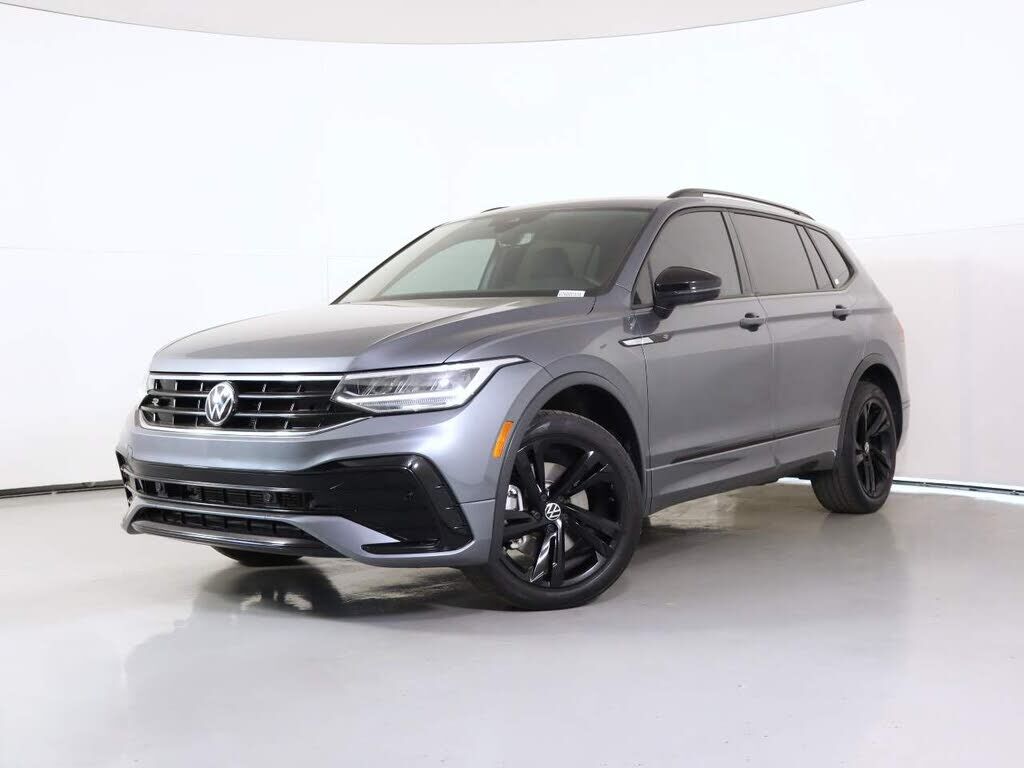 2023 VOLKSWAGEN Tiguan