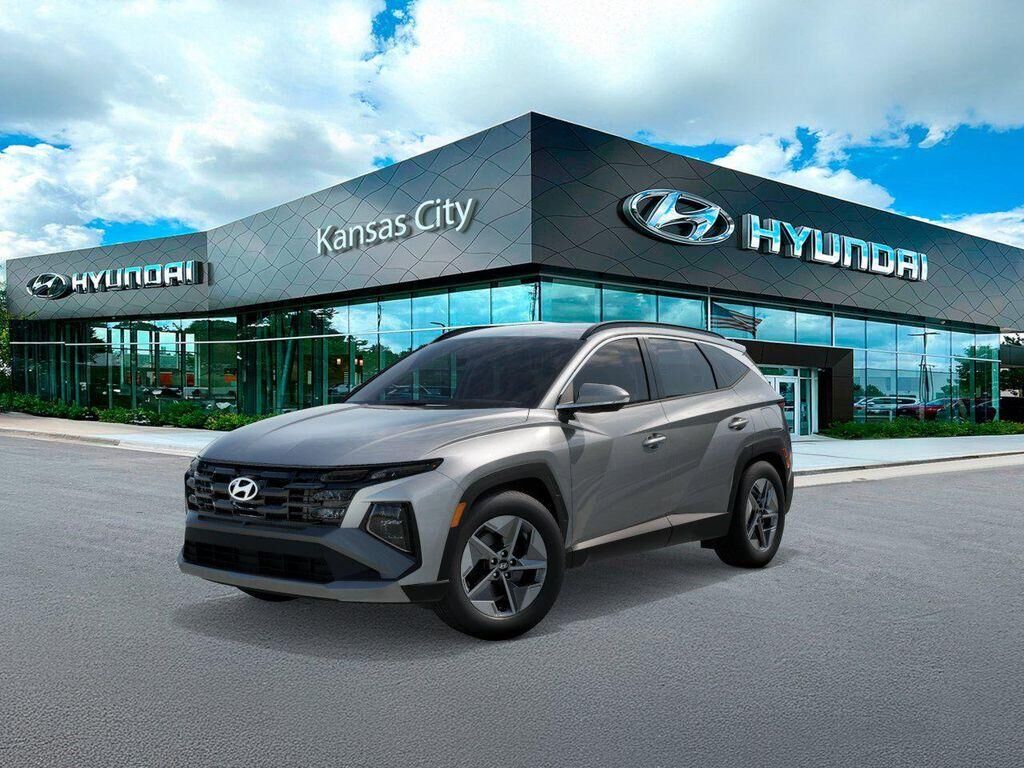 2026 HYUNDAI Tucson