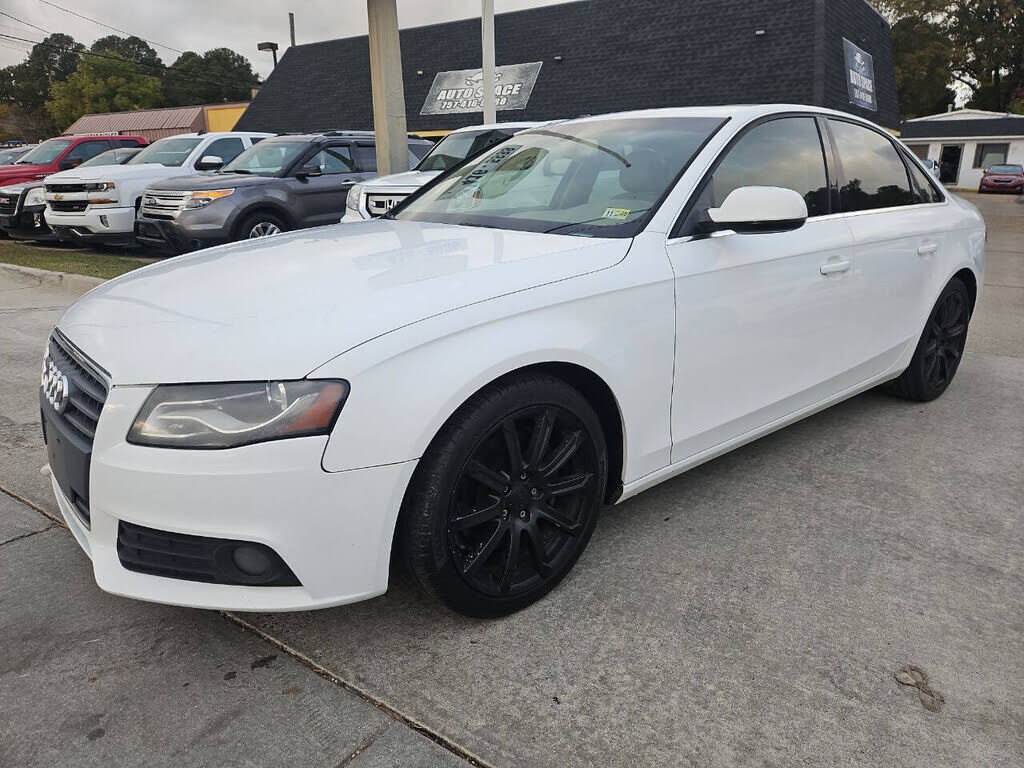 2011 Audi A4