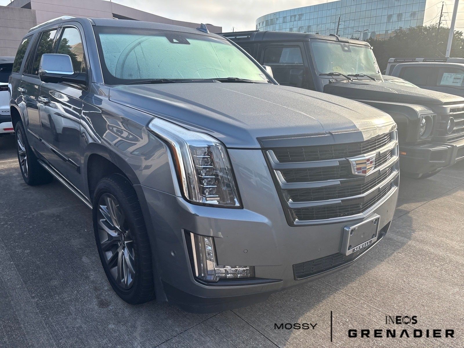 2020 CADILLAC Escalade
