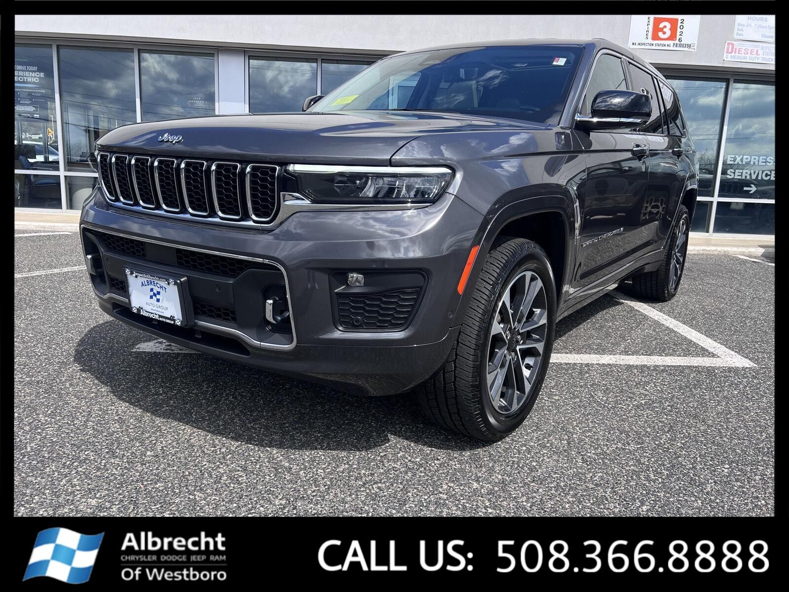 2021 JEEP Grand Cherokee