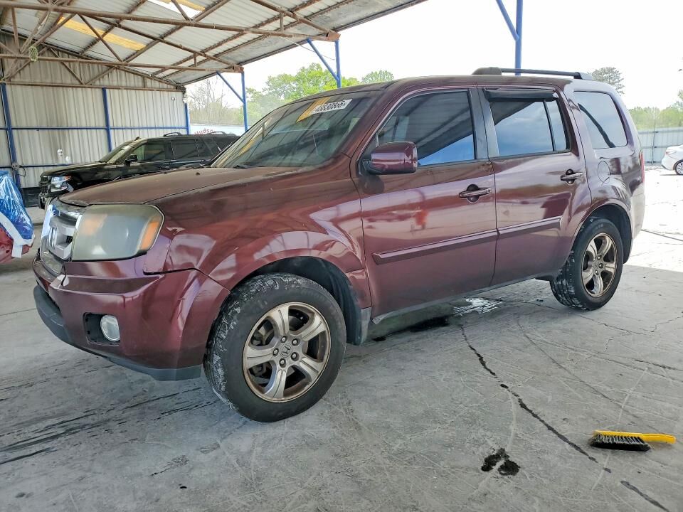 2011 HONDA Pilot