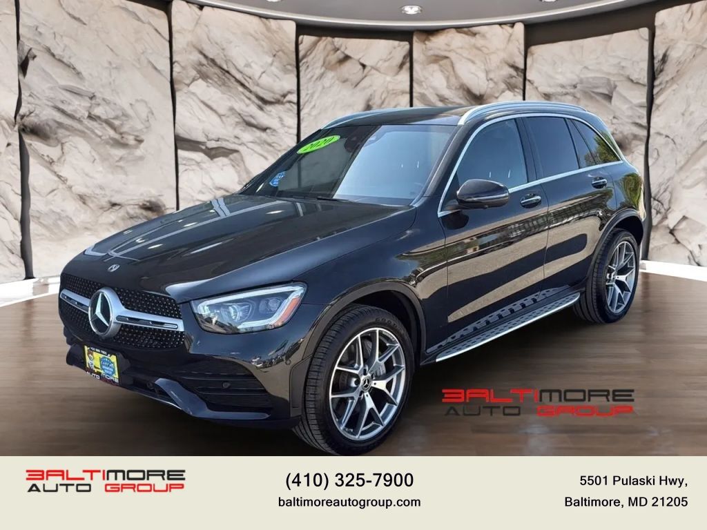 2020 MERCEDES-BENZ GLC-Class