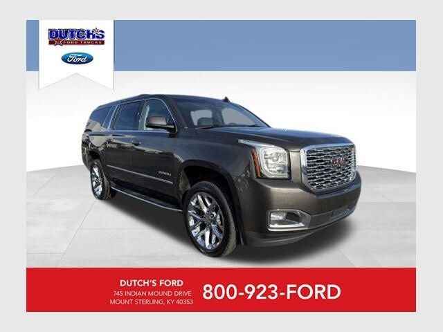 2019 GMC Yukon XL