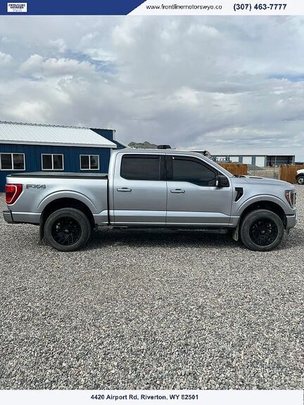 2023 FORD F-150