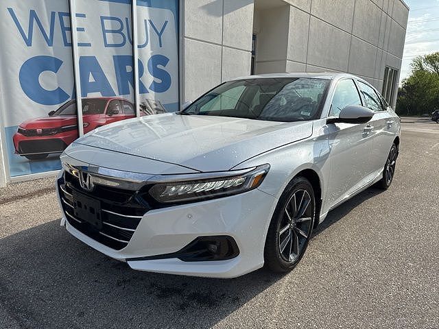 2021 HONDA Accord