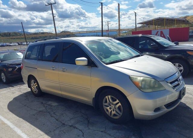 2006 HONDA Odyssey