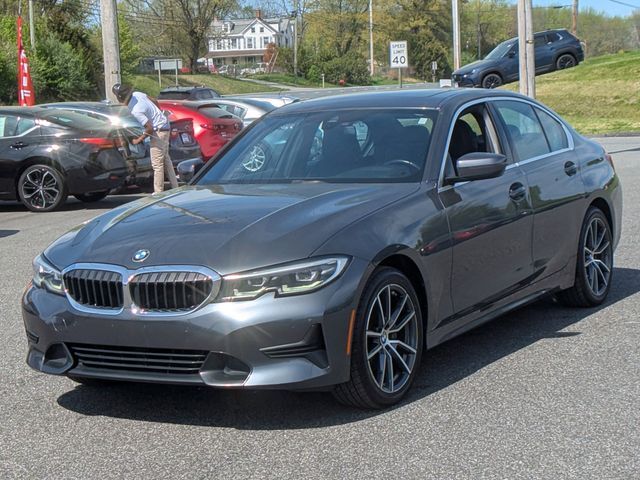 2021 BMW 3 Series